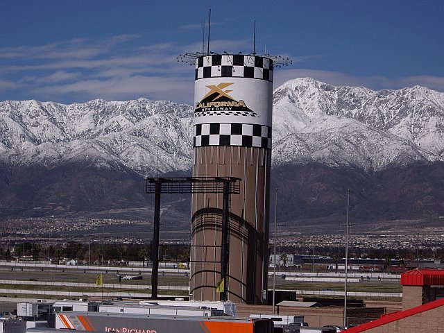 Auto Club Speedway