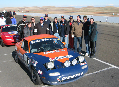 2009 25 Hours of Thunderhill